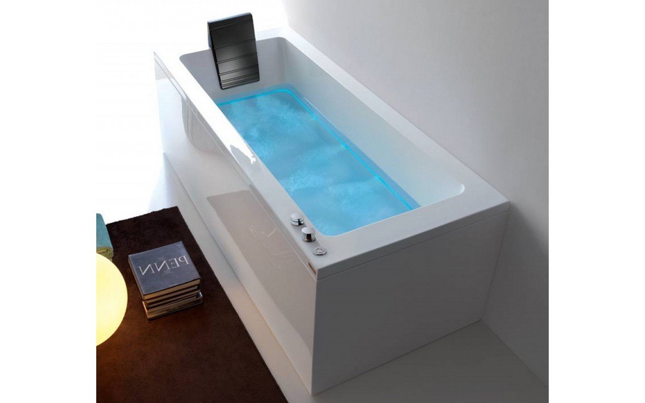 Aquatica Dream-B HydroRelax Jetted Outdoor/Indoor Bathtub (US version 240V/50/60Hz) picture № 0